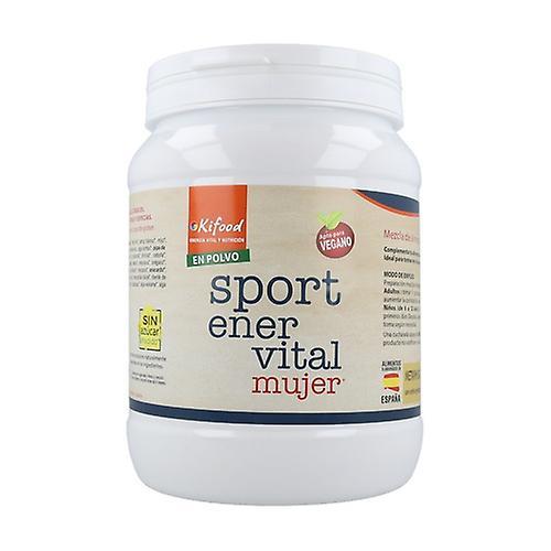 Kifood Sport Ener Woman 1 kg on Productcaster.