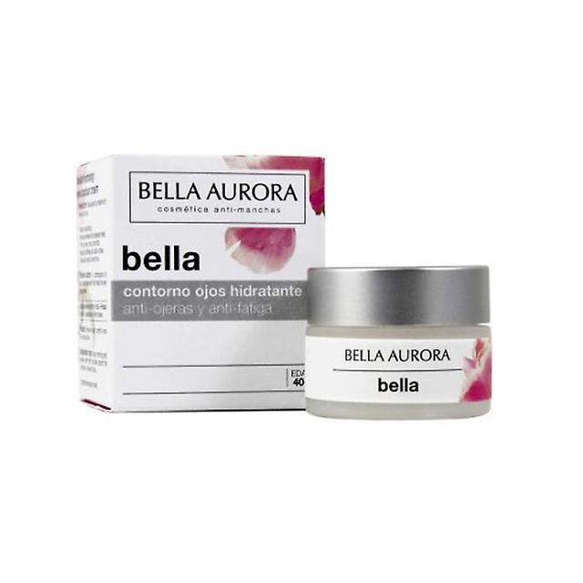 Bella aurora bella moisturizing eye contour 15ml on Productcaster.