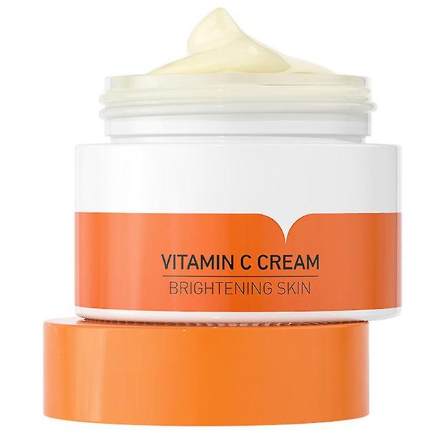 unbrand 50g Vitamine-c Gezichtsbevochtiger Antioxidatieve Verhelderende Huidtinten Gream Beauty Supplies on Productcaster.