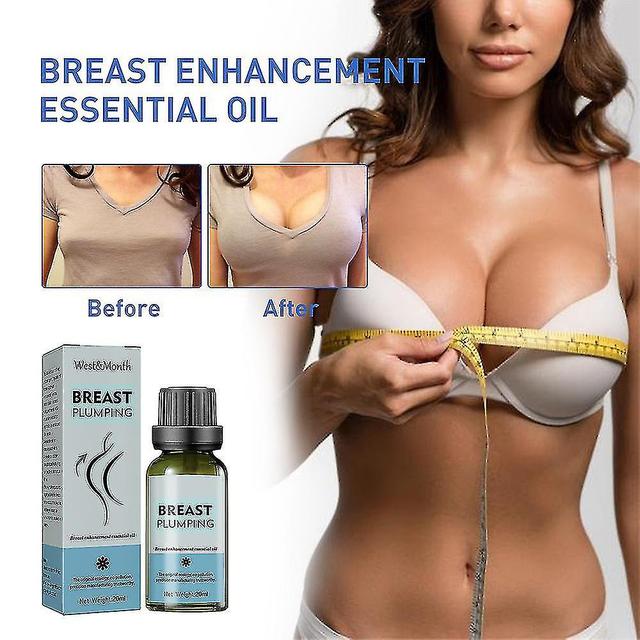 20ml Enhancement Oil Nursing Enlargement And Firm Sagging Massage 2pcs on Productcaster.