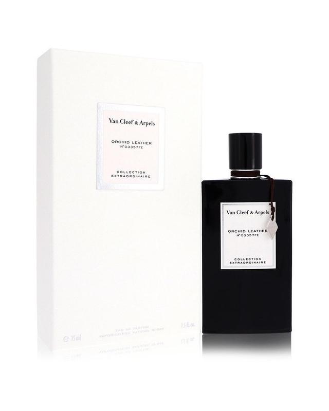 Van Cleef & Arpels Orchideenleder Eau de Parfum Spray n / a 75 ml on Productcaster.