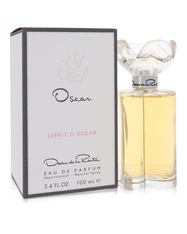 Oscar De La Renta Esprit dOscar Eau De Parfum Spray n/a 100 ml on Productcaster.