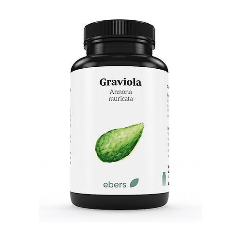 Ebers Graviola 60 capsules on Productcaster.