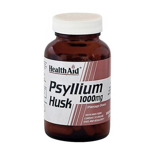 Health Aid Psyllium Shell Fiber 60 tablets on Productcaster.