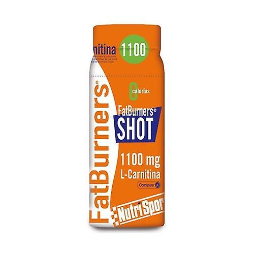 Nutrisport Fat Burning Shot 20 units on Productcaster.