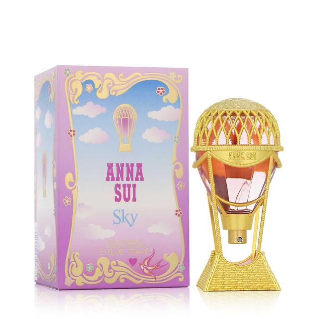 Women's Perfume Anna Sui EDT Sky on Productcaster.