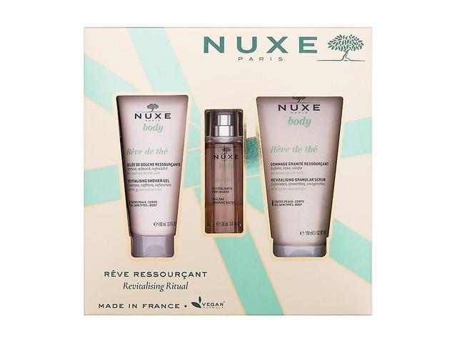 Nuxe - Reve de Thé Revitalising Ritual - For Women, 100 ml on Productcaster.