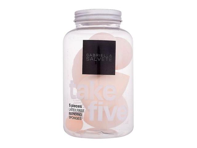 Gabriella Salvete - Take Five - Para Mulheres, 5 pc on Productcaster.