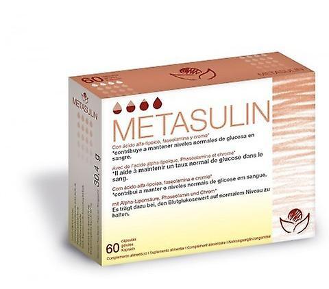 Bioserum Metasulin 60 Caps on Productcaster.