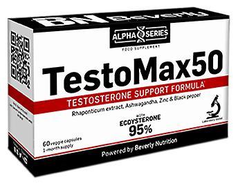 Beverly Nutrition Testo Max 50 60 capsules on Productcaster.