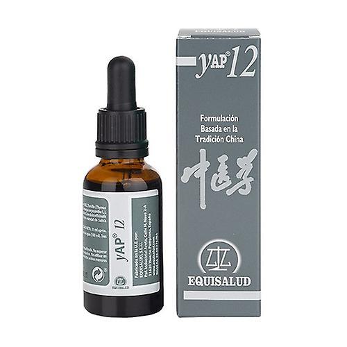 Equisalud Yap-12 Circulatory Stimulant 31 ml on Productcaster.