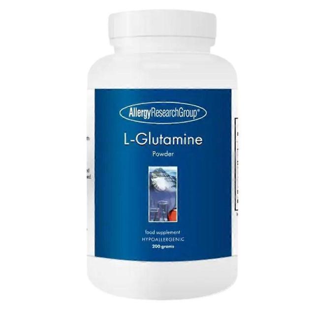 Allergy Research Group L-Glutamine Powder 200g on Productcaster.