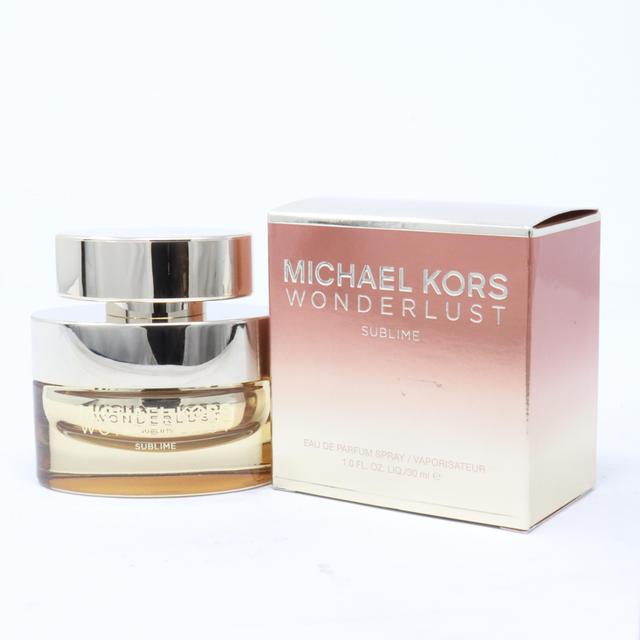 Wonderlust Sublime von Michael Kors Eau de Parfum 1,0 Unzen / 30ml Spray Neu mit Box 1.0 oz on Productcaster.