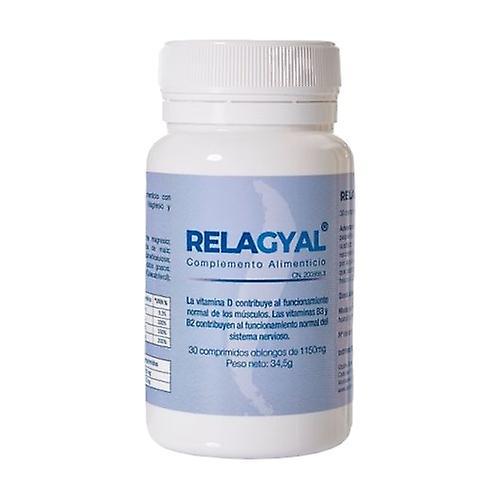 Ozolife Relagyl 1150mg 30 Tablets on Productcaster.