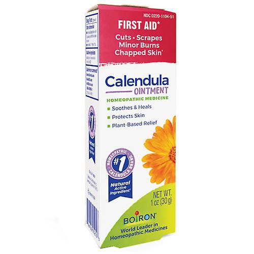 Maść Boiron Calendula, 1,0 Fl Oz (opakowanie 1 szt.) on Productcaster.