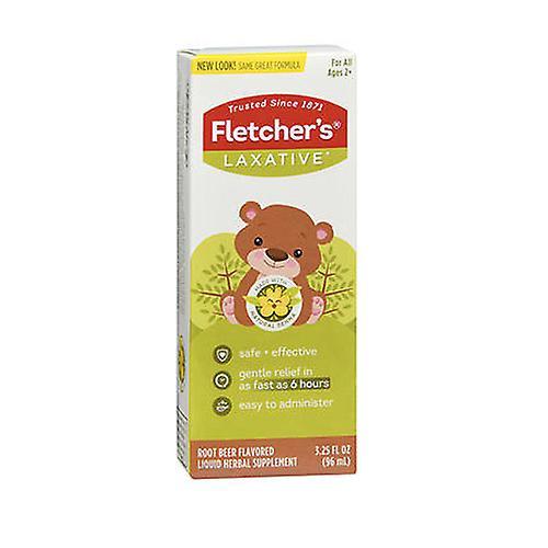 Mentholatum Fletchers Abführmittel für Kinder zur Linderung von Verstopfung, 3,25 oz (Packung mit 1) on Productcaster.