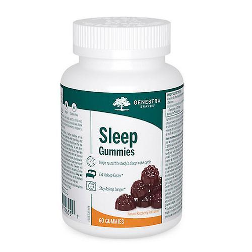 Genestra Brands Sleep Gummies ,60 Gummies on Productcaster.