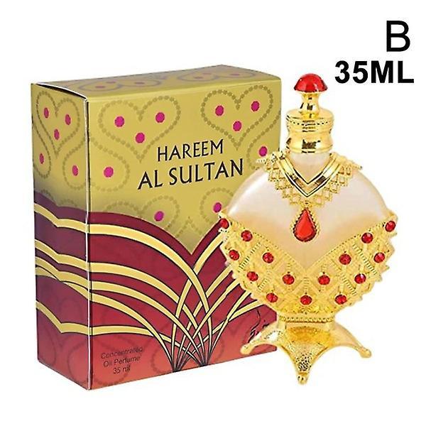 Beau Care 35 ml Perfume Oil Arabian Style Concentrated Perfume Oil gold on Productcaster.