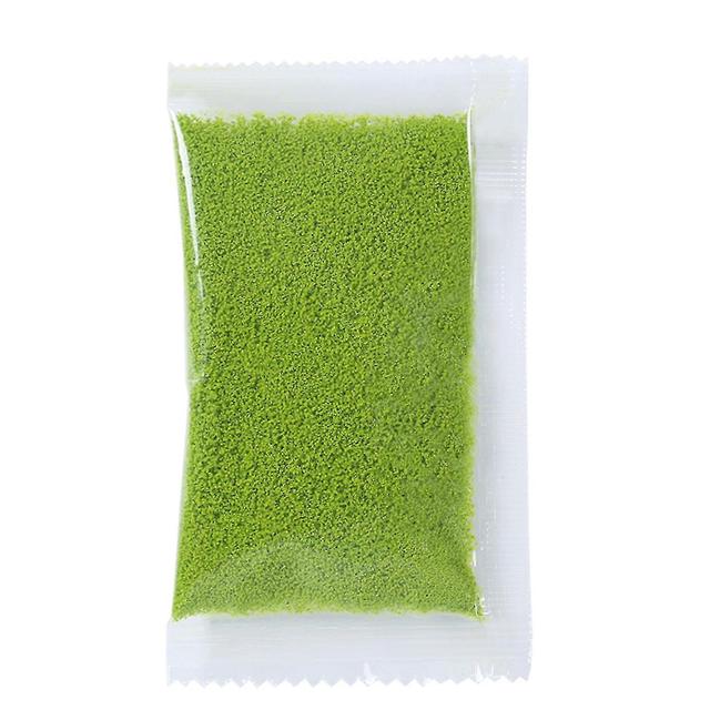 5g Poudre d’arbre d’herbe sans odeur Non allergique Écologique Facile à utiliser Poudre de bac à sable pour le modèle de construction Vert fluo on Productcaster.