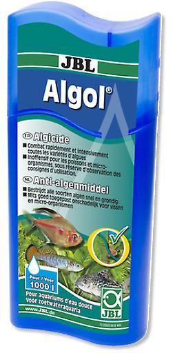 JBL Algol (Fische , Behandlung und Pflege , Wasserpflege) 100 ml on Productcaster.