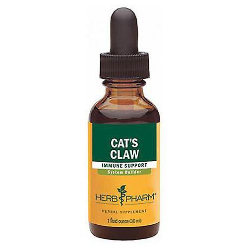 Herb Pharm Cat's Claw Extract, 1 Oz (Pack of 4) on Productcaster.