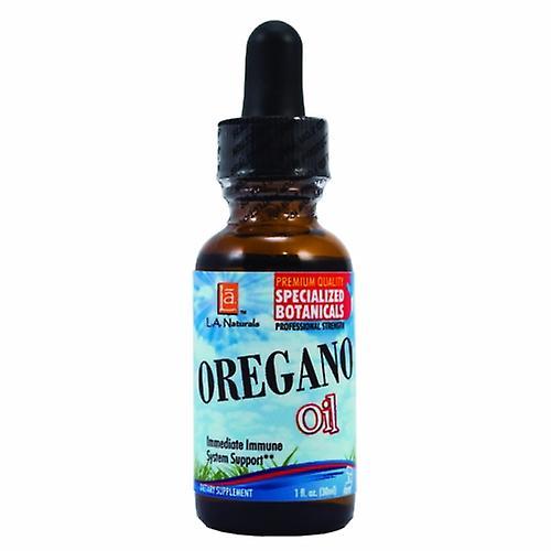 LA Naturals L. A .Naturals Oregano Oil, 1 Oz (Pack of 2) on Productcaster.