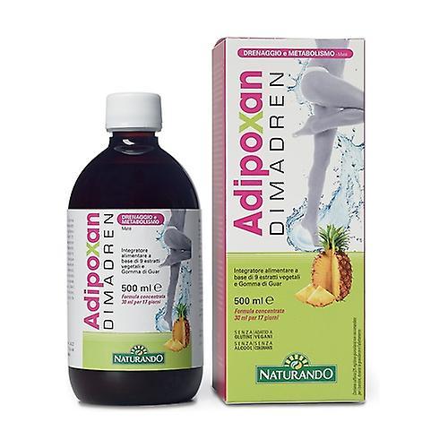 Naturando Adipoxan dimadren weight control 500 ml on Productcaster.