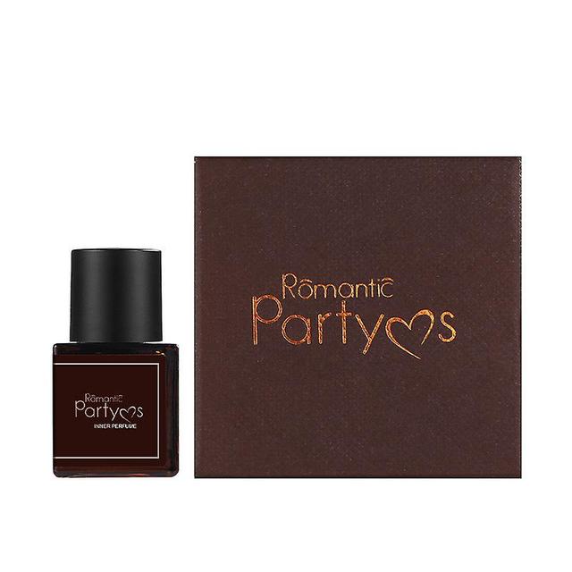 ROMANTISK PARTYCS Eau de Parfum Peach rose odor remover ros parfym Sichuan trä doft flytande 10ML on Productcaster.