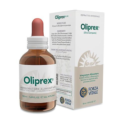 Forza Vitale Oliprex 50 ml on Productcaster.