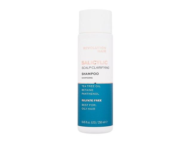 Revolution Hair Care London Revolution Haircare London - Salicylic Scalp Clarifying Shampoo - For Women, 250 ml on Productcaster.