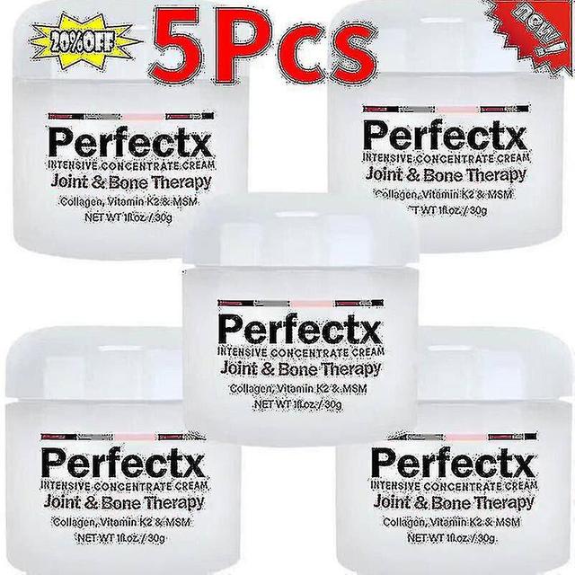 10pcs Perfectx Joint Bone Therapy pour le soulagement et la récupération Comfy Muscle Cream on Productcaster.