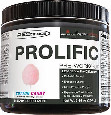 PES Supplement Productief poeder 280 gr Mango Splash on Productcaster.