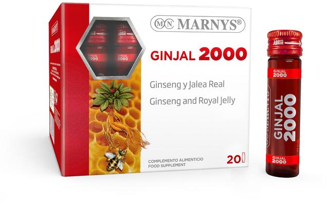 Marny's Marnys Ginjal 20 vials x 2000 mg on Productcaster.