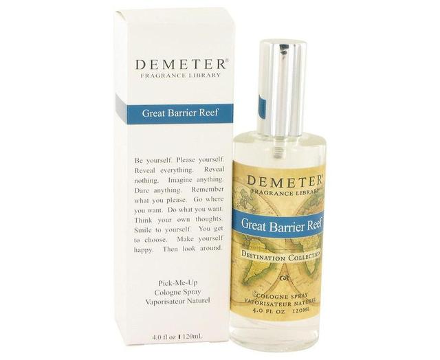 Demeter great barrier reef by demeter cologne 4 oz on Productcaster.