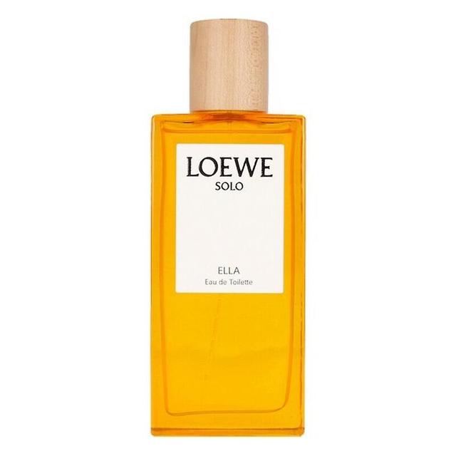 Women's Perfume Solo Ella Loewe EDT 100 ml on Productcaster.