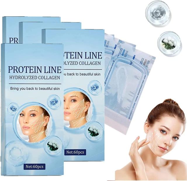 Proform Korean Soluble Protein Thread, Profirm Korean Soluble Protein Thread, Absorbable Collagen Thread For Face Lift, Soluble Protein Thread And Nan on Productcaster.