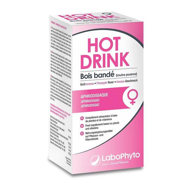 Labophyto Hot Drink Dámska drevená kapela on Productcaster.