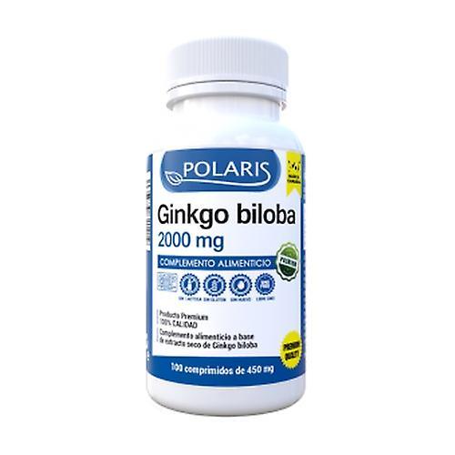 Polaris Ginkgo biloba 2000mg 100 tablets of 200mg on Productcaster.