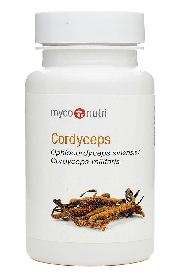 Myconutri cordyceps 60's on Productcaster.