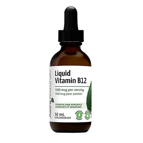 Alora Naturals Liquid Vitamin B12, 50 Ml on Productcaster.