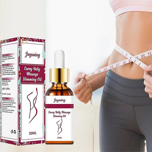 Body Sculpting Essential Oil Slimming Belly Thigh Essential Oil Massage To Promote Metabolism Firming Fat Burning Qxuan on Productcaster.