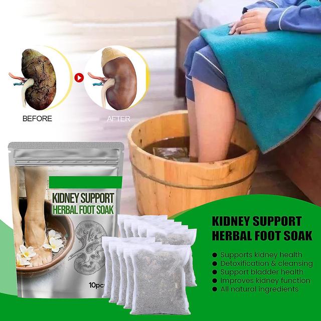 Lymphatic Drainage Ginger Foot Soak, Wormwood Foot Bath, Ginger Foot Bath Bag, Chinese Medical Wormwood/ginger, Foot Bath Improves Immunity And Improv on Productcaster.