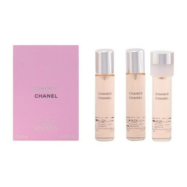 Perfume Ladies Chance Recharges Chanel Chance EDT on Productcaster.