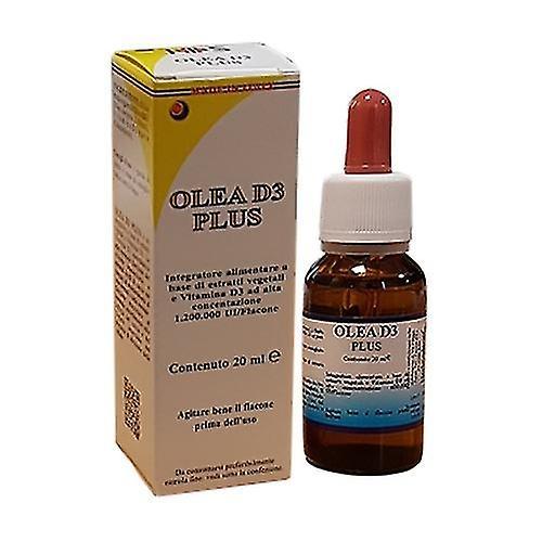 Olea D3 Plus 20 ml on Productcaster.