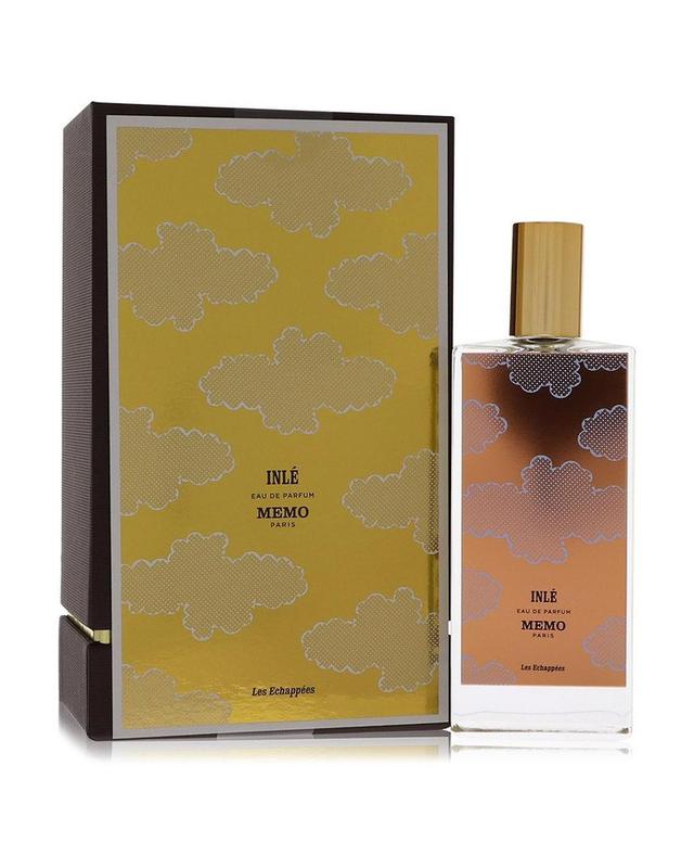 Memo Intriguing Herbal Scent: Inle Eau de Parfum Spray for Women n/a 75 ml on Productcaster.