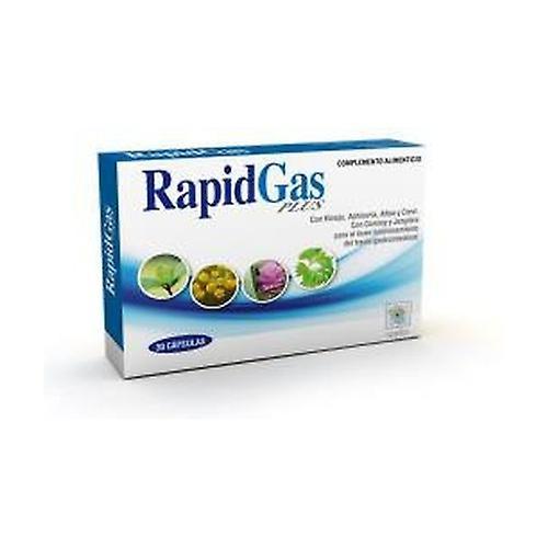 Noefar Rapidgas Plus (former Fast Coligas) 30 capsules on Productcaster.