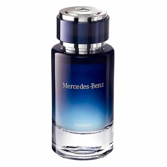 Mercedes-Benz Ultimate Eau De Parfum 120ml (man) on Productcaster.