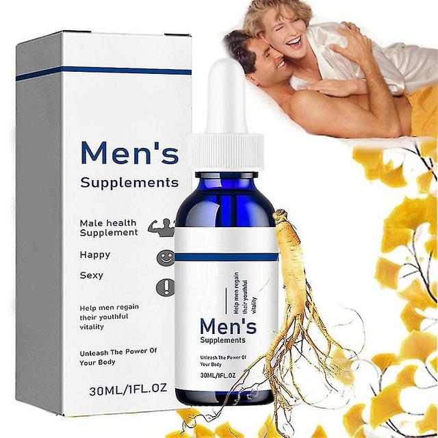 Revitahepa Blue Direction Benefit Drops for Men,Revitahepa Benefit Drops for Men [XH] on Productcaster.