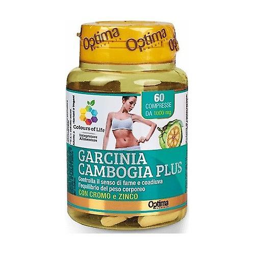 Colours of life Garcinia Cambogia Plus 60 tablets on Productcaster.