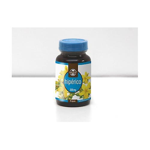 Naturmil Hypericum 45 capsules of 300mg on Productcaster.